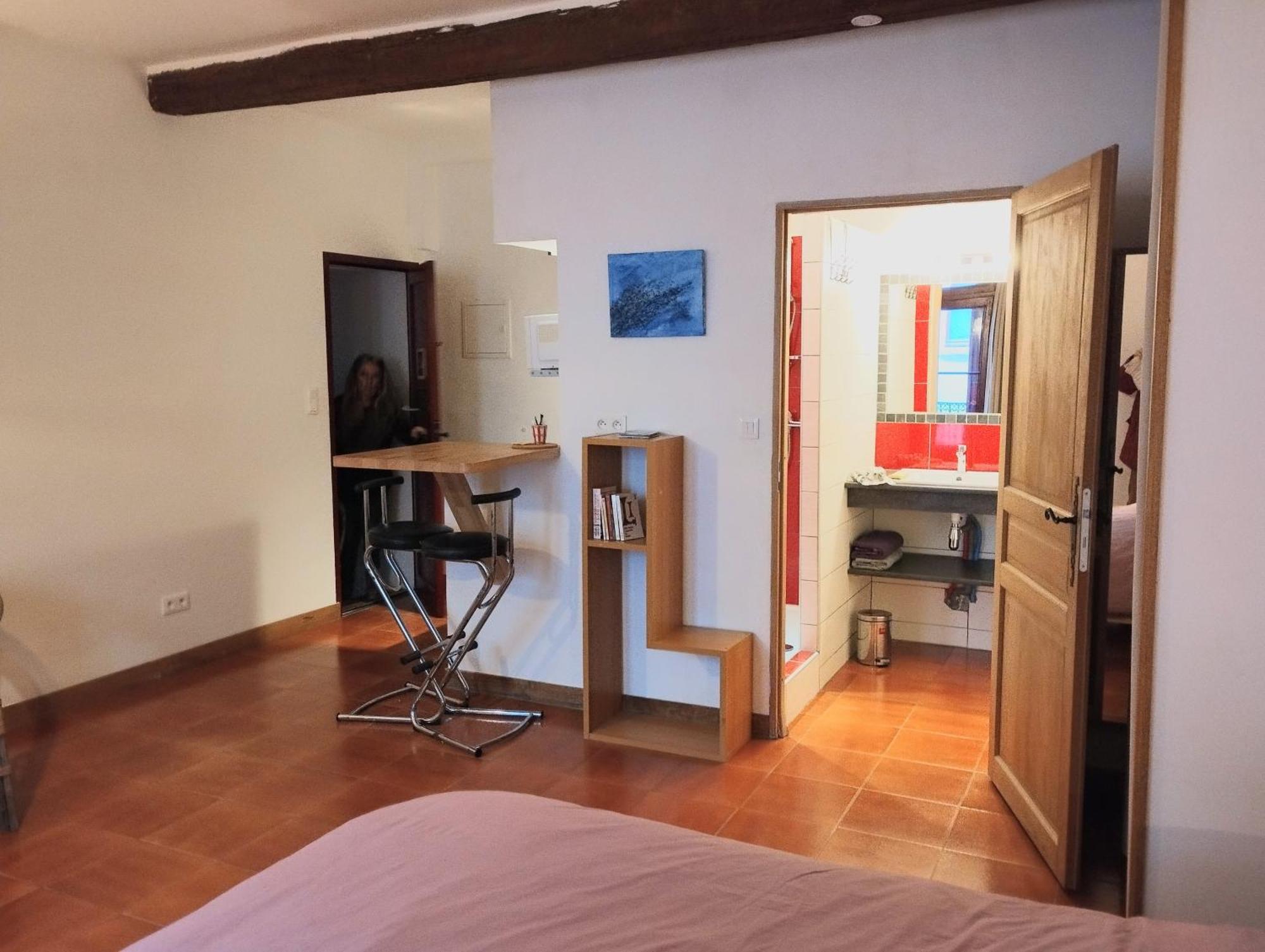 Les Studios De St Guilhem Saint-Guilhem-le-Desert Εξωτερικό φωτογραφία